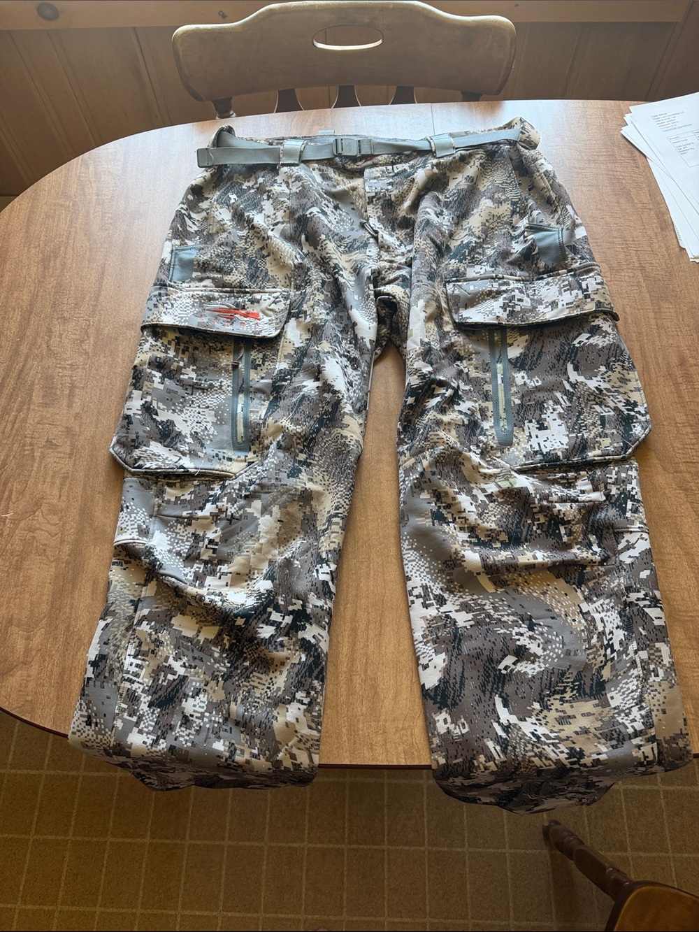 Sitka Gear Men’s Equinox Pants